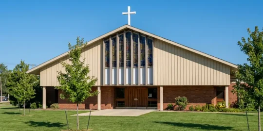 church